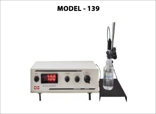 Digital PH Meter