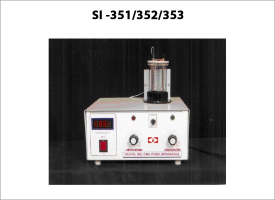 Melting Point Apparatus